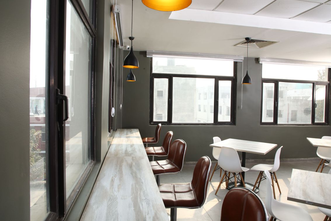 Anticube Coworking 